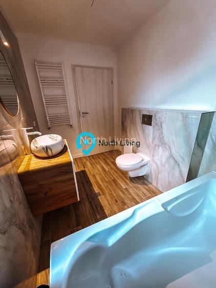 Duplex 4 camere + curte 100 mp Tunari - 12