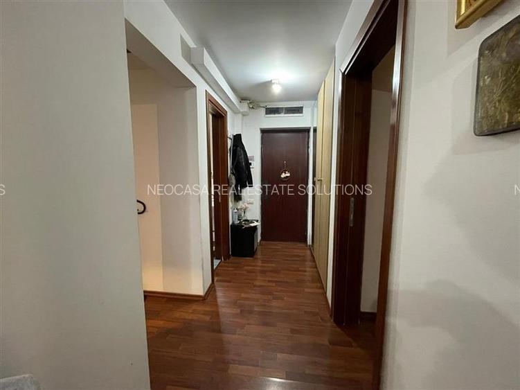 4 camere – 105 mp utili – Bloc tip vila, un singur apartament pe etaj – Titan - 10