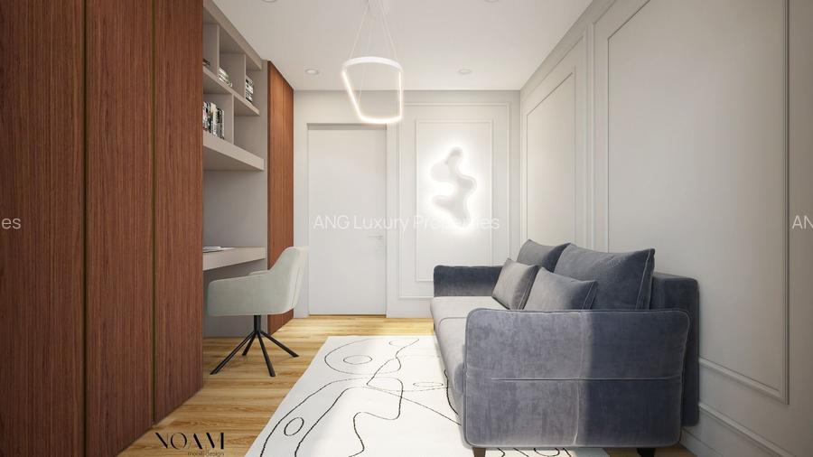 Penthouse in Bloc Boutique | Terasa Impresionanta & Privelisti Deschise - 17