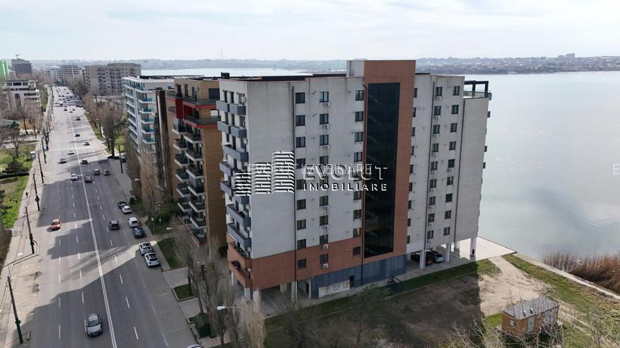 Mamaia Central- apartament 3 camere frontal lac - 41