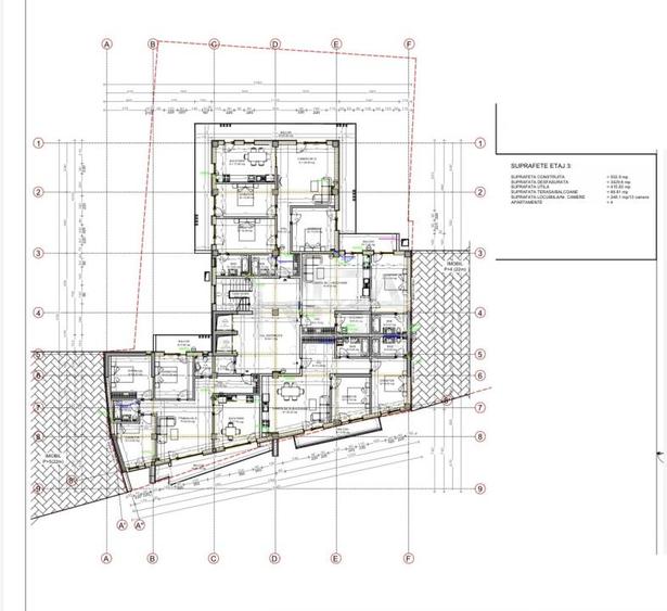 Teren Intravilan 890 mp – Grozavesti - 9