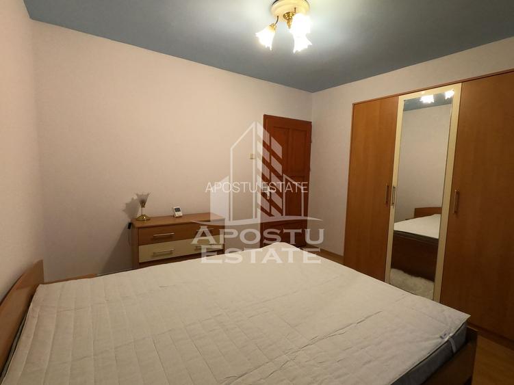 Apartament 2 camere, aer conditionat, zona Mehala - 4