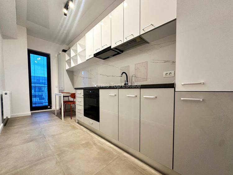 Studio modern de inchiriat pe termen lung in Constanta, zona Far - 3