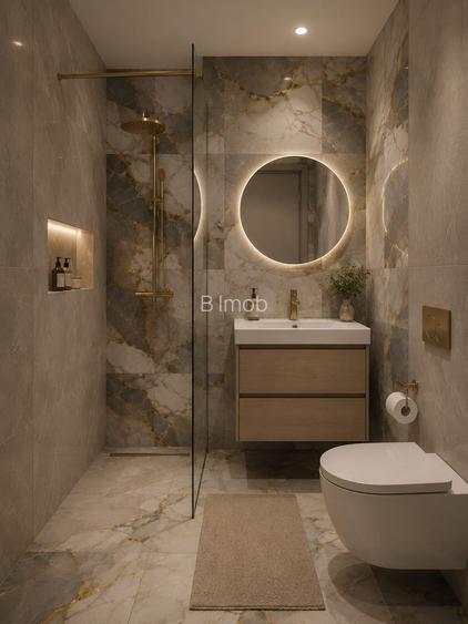 3 camere FINALIZAT! str. Ilie Petre Chiajna / Dudu - 5