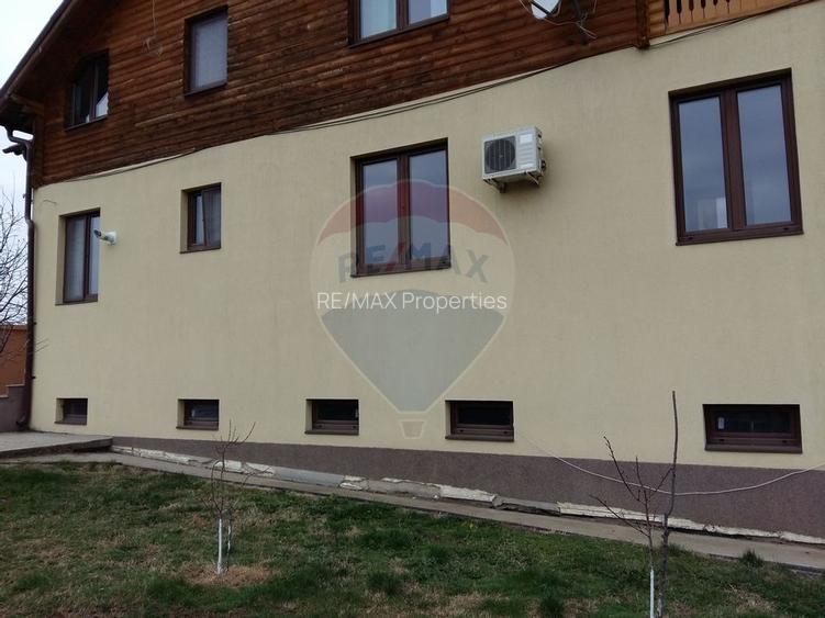 De vanzare vila langa lac la Moara Vlasiei - 27