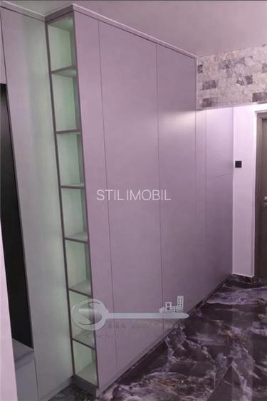 Apartament 2 camere Nicolina – complet renovat, mobilat premium, gata de mutare - 7