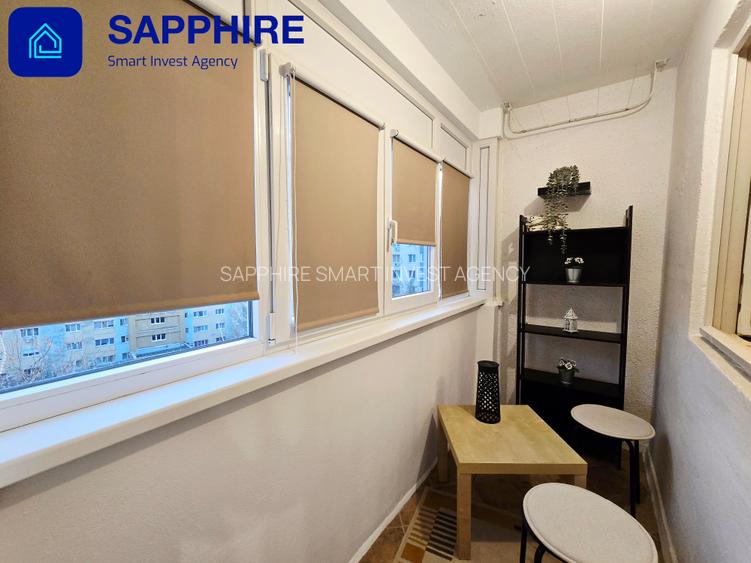 Apartament 2 camere Ghencea - capăt 41, loc parcare, prima închiriere - 5