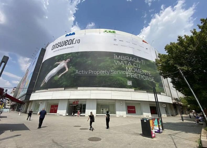 Spatii comerciale de inchiriat in Unirea Shopping Center - 3