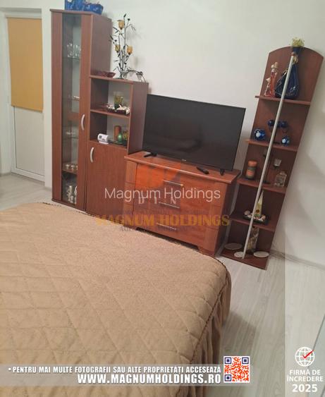 Garsoniera 32 mp, cu balcon, centrala termica - 2