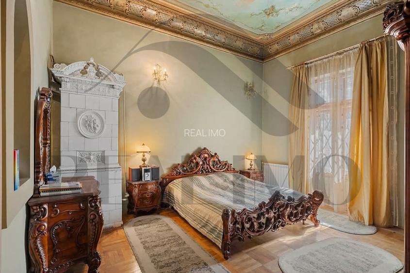 Imobil Istoric Bucureștiului  de vanzare- Vila Mathilda - 7