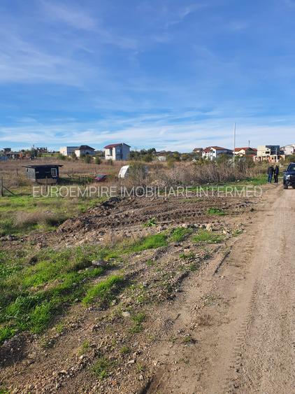 Teren intravilan construibil Techirghiol - 4