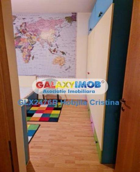 inchiriere apartament mobilat utilat Greenfield Baneasa - 5