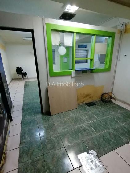 Spatiu Comercial de Inchiriat zona Salaj  langa Parc Humulesti - 2