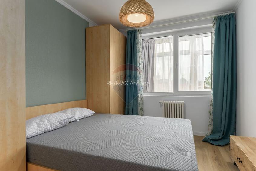 2 camere renovat 2021, mobilier nou, Metrou Unirii - 7