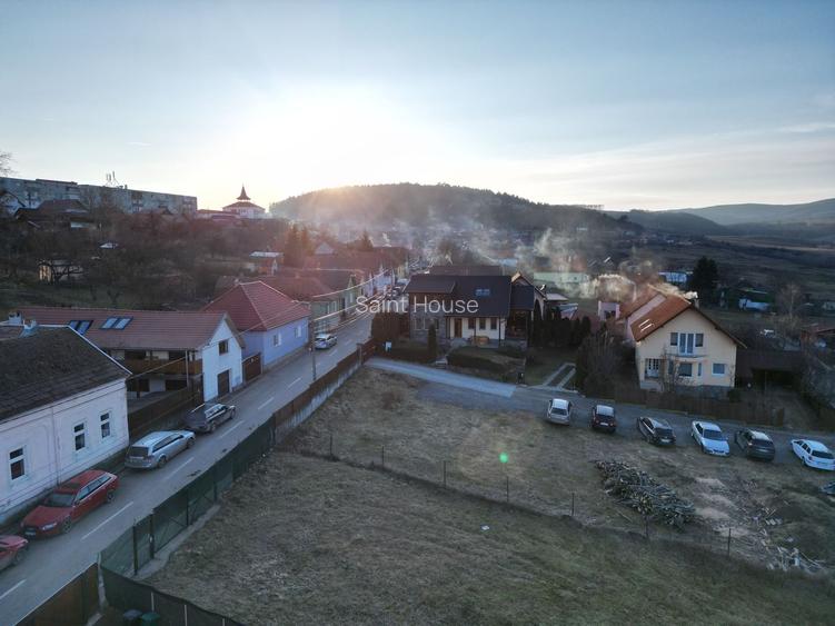 Casa cu 4 camere 123 M² utili + 500 M² teren Sfantu Gheorghe - 19