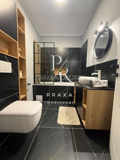 Apartament LUX,  2 camere, bloc nou cu lift, Str. Eroilor, Floresti! - 14