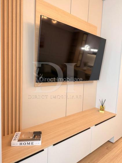 Apartament ultramodern / etaj intermediar / Zona Eroilor - 18