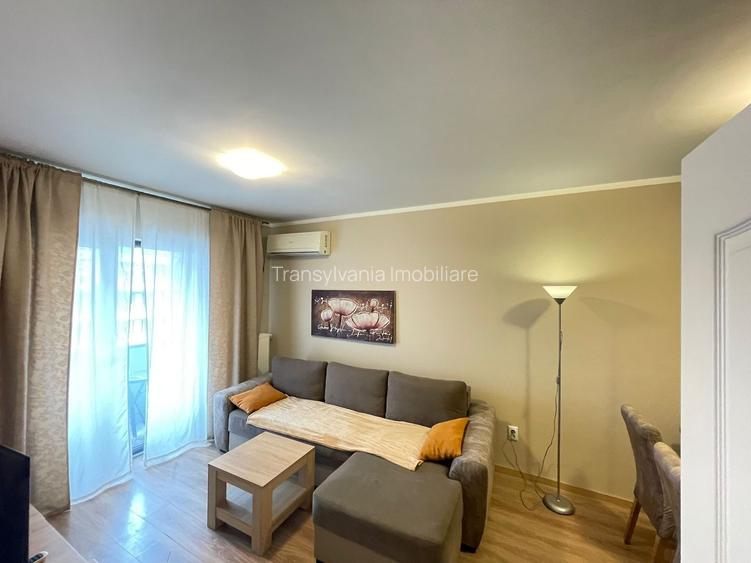 Apartament Modern 2 Camere De Inchiriat | Iulius Mall | Video De Prezentare - 13