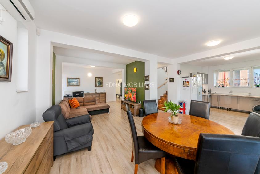 Casa singur curte in Complexul Henri Coanda - 13