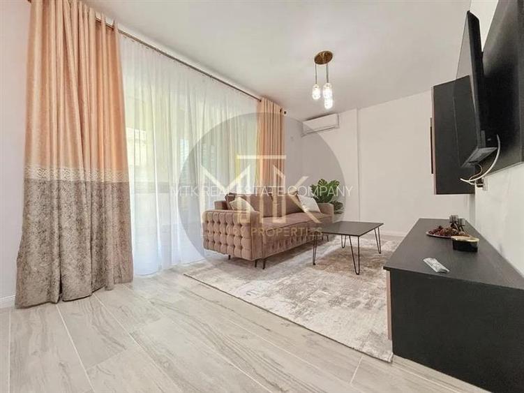 AMBIANCE RESIDENCE | Apartament 2 camere LUX | mobilat&utilat | Aviatiei - Piper - 3