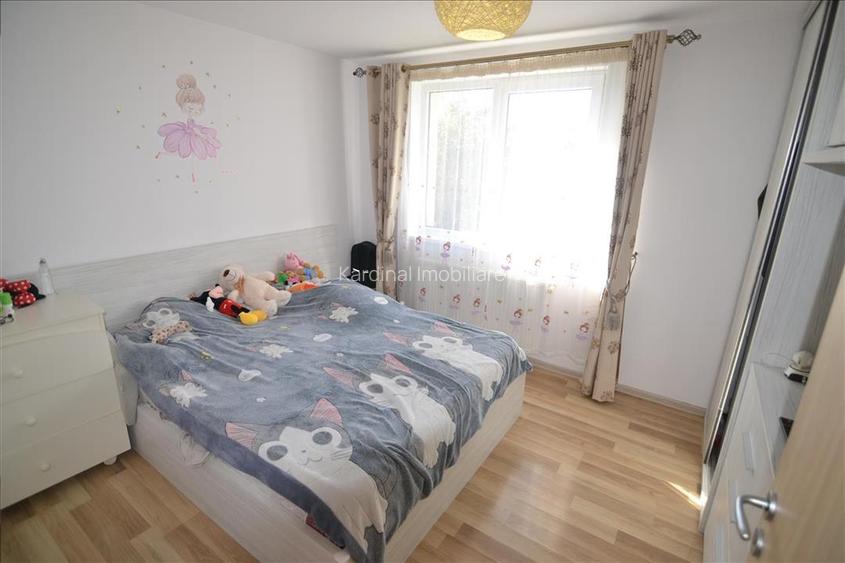 Apartament 3 camere decomandat  Urban Invest Tractorul - 15