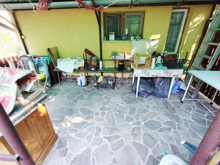 Casa individuala S+P+M cu teren 1723 mp, zona linistita, in Grigorescu - 22