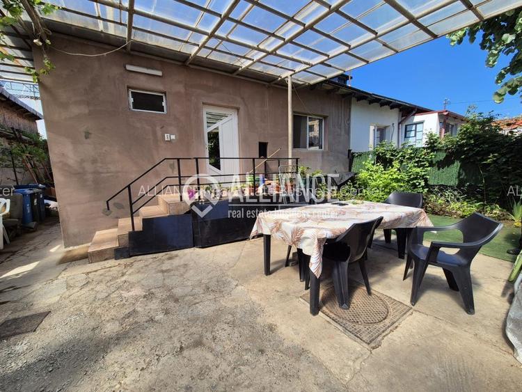 Eforie Nord (COD 02) Casa 4 camere - Teren 277 - 2