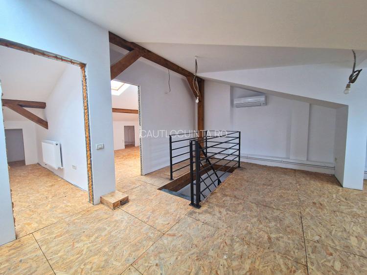 Duplex 6 camere | 171 mp | Terasa | Subsol | Palatul Parlamentului - 12