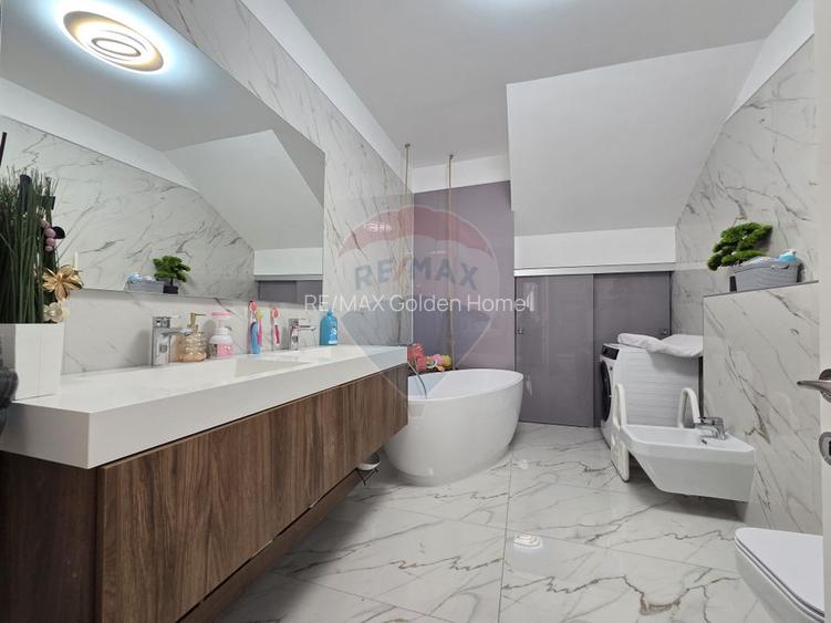 Rar pe piață: apartament la vilă, curte exclusivă de 160 mp - 14