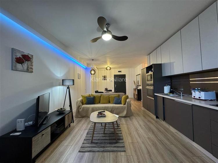 Apartament  2 camere 57mp,garaj, balcon, Centru, zona NTT Data - 2