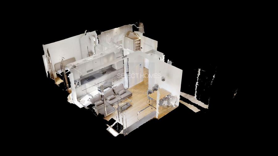 2 Camere| Nusco City Faza 2 | Prima Inchiriere *Pipera* *Tur Virtual* - 15