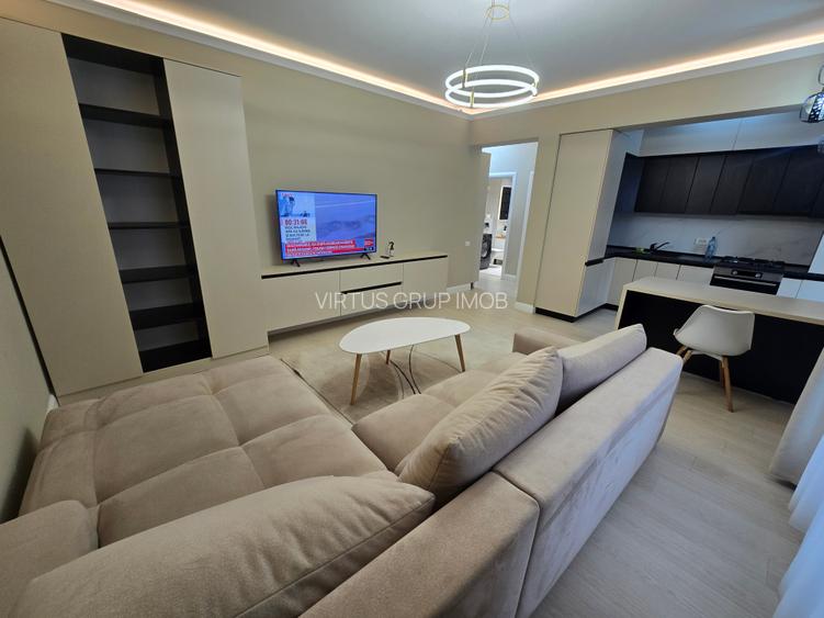 Inchiriere Apartament 2 Camere  Lujerului Exigent - 2