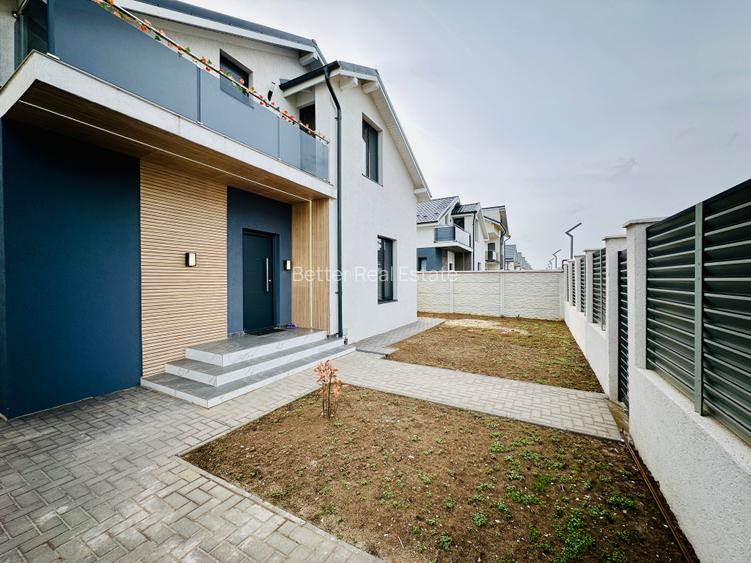 Casa Individuala | P+M | Teren 386 | Complex locuințe nou | Comuna Berceni - 4