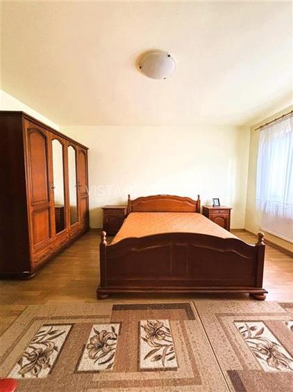 Casa Individuala caramida, fundatie inalta, planseu beton, Garaj, teren 650 mp - 4