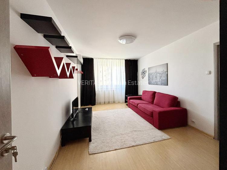 Apartament 4 camere renovat, centrala, metrou 650 m, parc IOR, parcare - 3