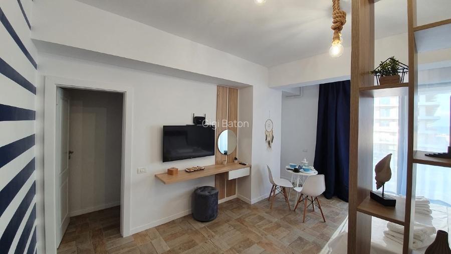 Garsonieră de închiriat – Ștefan Building Lake | Ponton privat & parcare | April - 14