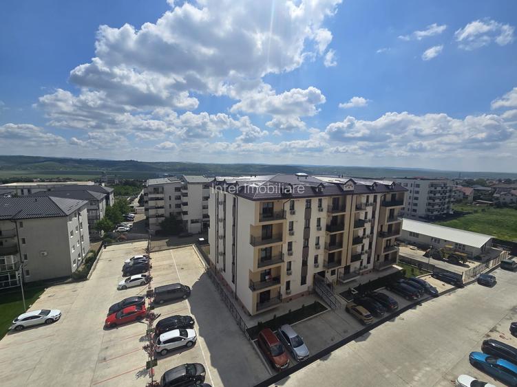 Apartament 2 camere 60mp+boxa+loc parcare,intabulat-Popas Pacurari cod:162450 - 12