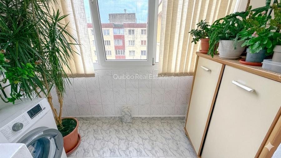Apartament 2 camere, 44 mp utili+3.3 mp balcon zona Grivitei - 13