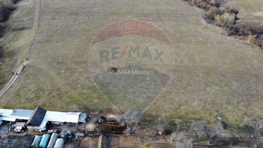 Teren 2925 mp comuna Mitocu Dragomirnei - 13