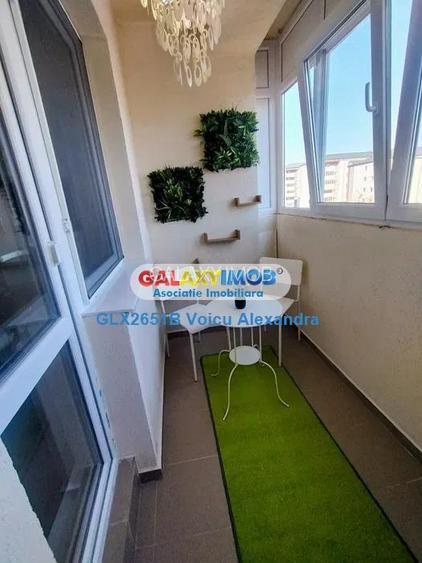 Garsoniera Bloc Nou Berceni - Aparatorii Patriei - Metrou - Parcare - 6