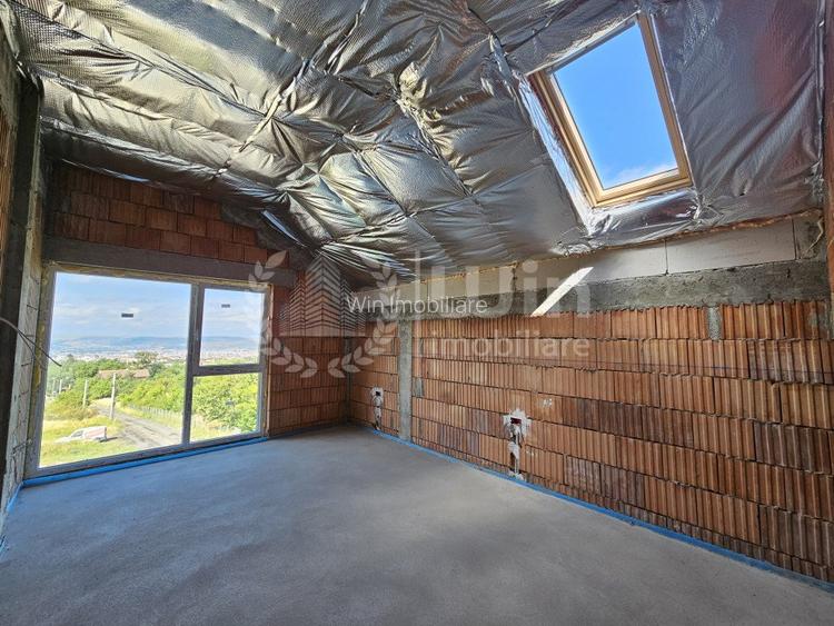 Casa individuala | 5 camere | Panorama | Teren 405mp | Zona Aroma! - 8