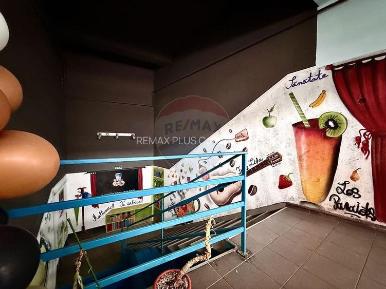 SPATIU COMERCIAL DE INCIRIAT -  ZONA DACIA - 22