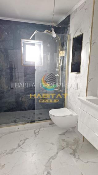 Vanzare vila P+E comuna berceni 104 mp utili teren 290 mp 3 bai centrala proprie - 7