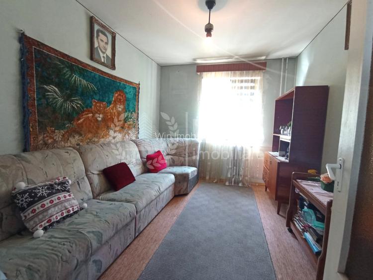 Apartament 4 camere | Etaj 2 | Decomandat | Balcon | Manastur | Negoiu - 3