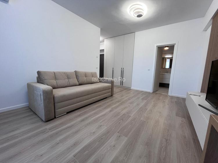 Apartament cu o camera Conest 400 euro prima inchiriere - 2