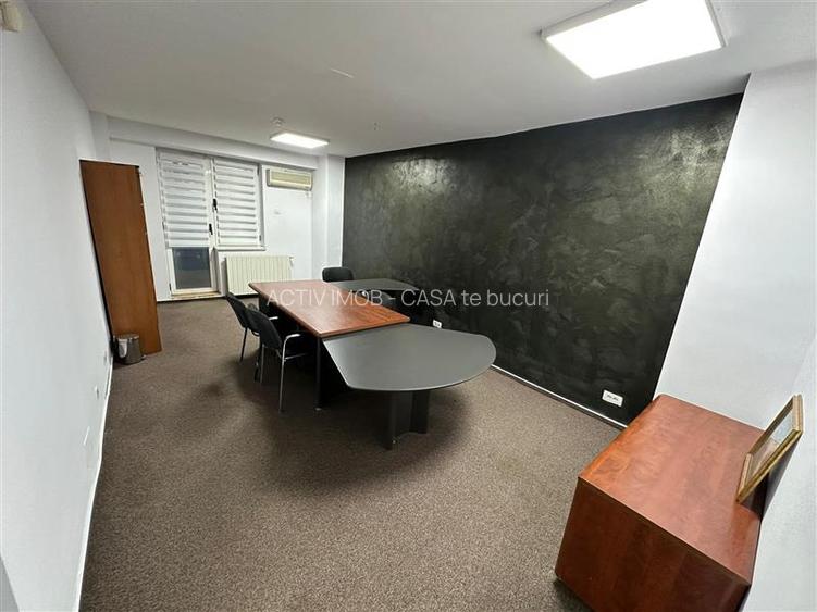 Spatiu Birouri-100 mp-renovat,mobilat-Ultracentral - 11