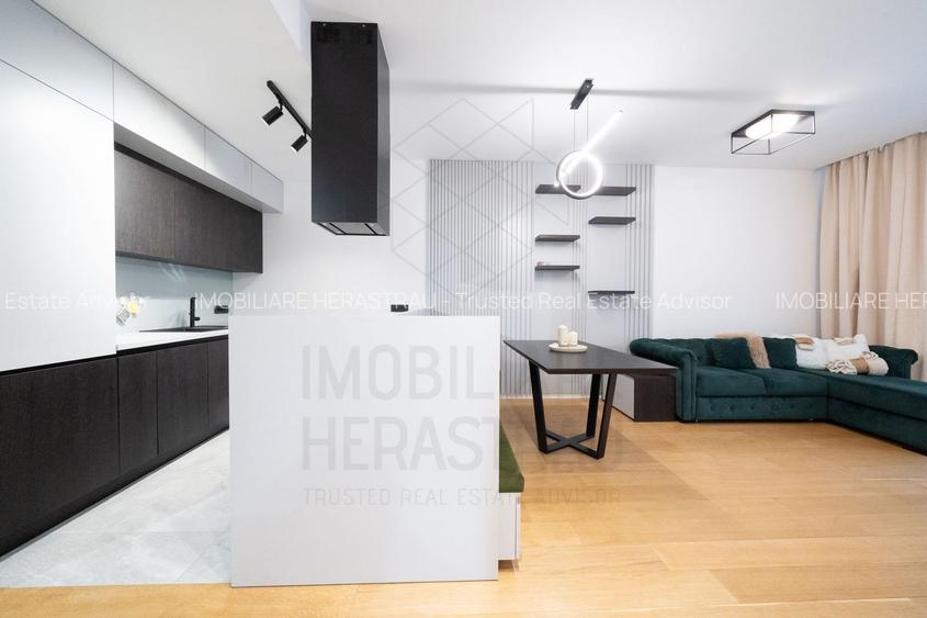 Herastrau | Top-of-the-line 2 bedrooms apartament - 2