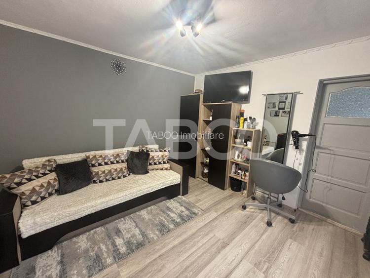 Casa individuala 470 mp teren Sura Mare  zona deosebita - 7