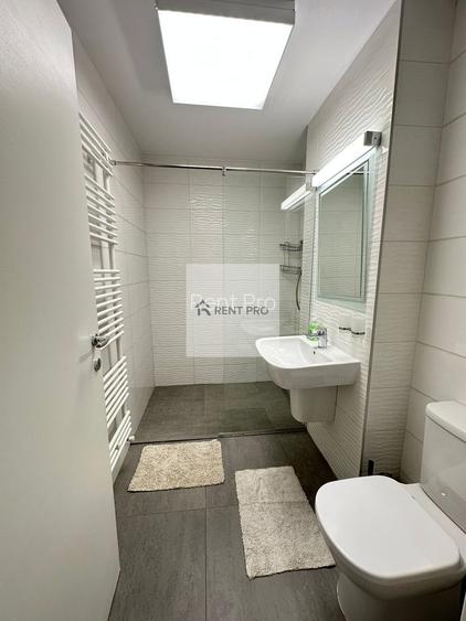 Garsonieră de închiriat | 21 Residence | Decomandată | Etaj 5 | - 4