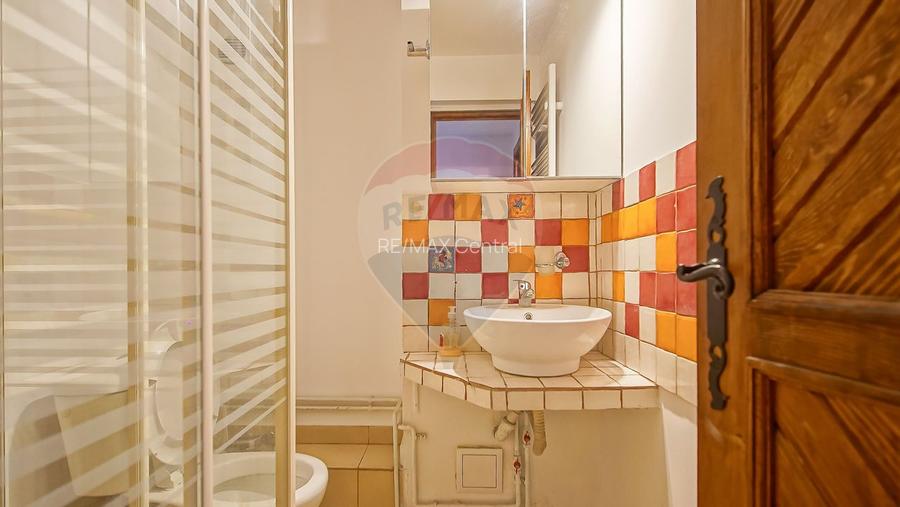 Vilă istorică, proiectată de arhitectul Emil Nădejde în Timișu de Sus - 28